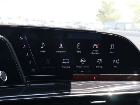 Used 2024 Cadillac Escalade ESV Sport AWD/4WD image 13