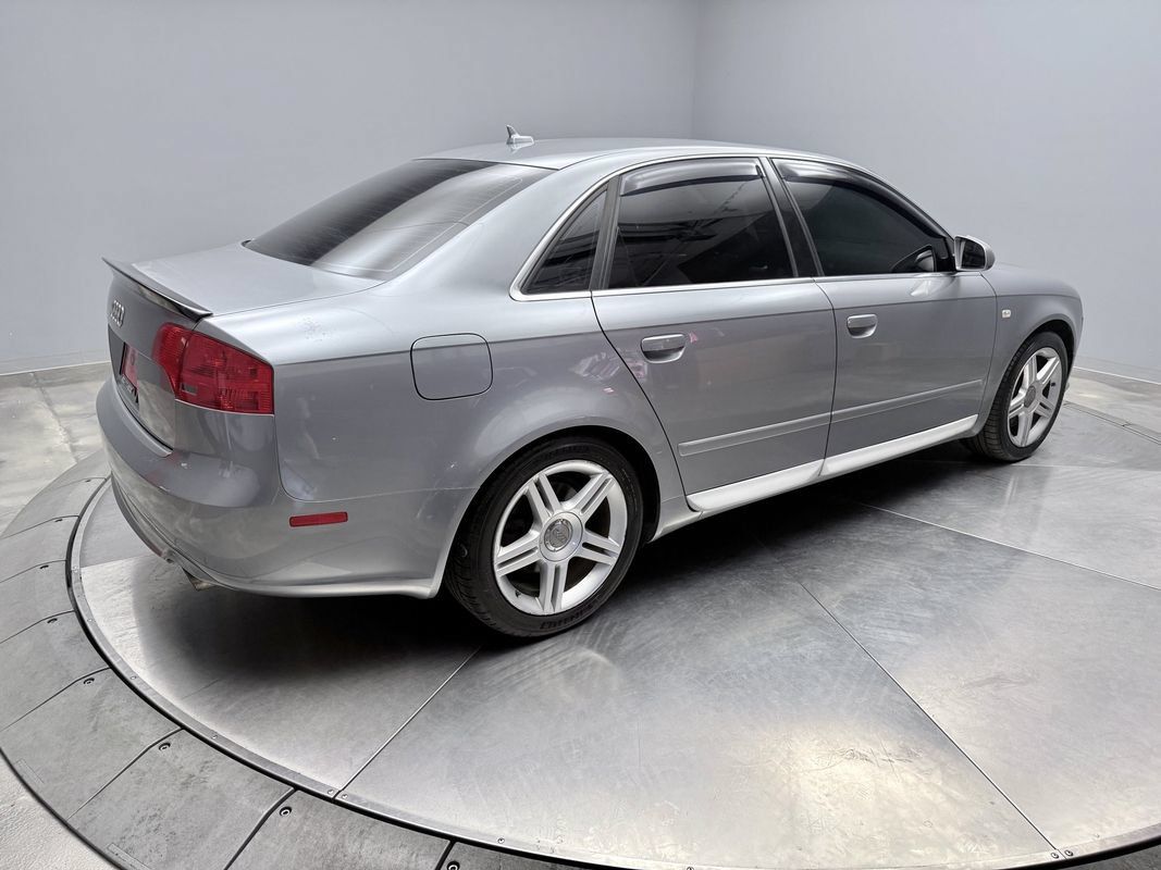 Used 2008 Audi A4 2.0T AWD/4WD image 5