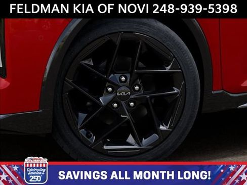 New 2026 Kia K4 GT-Line Turbo FWD image 9