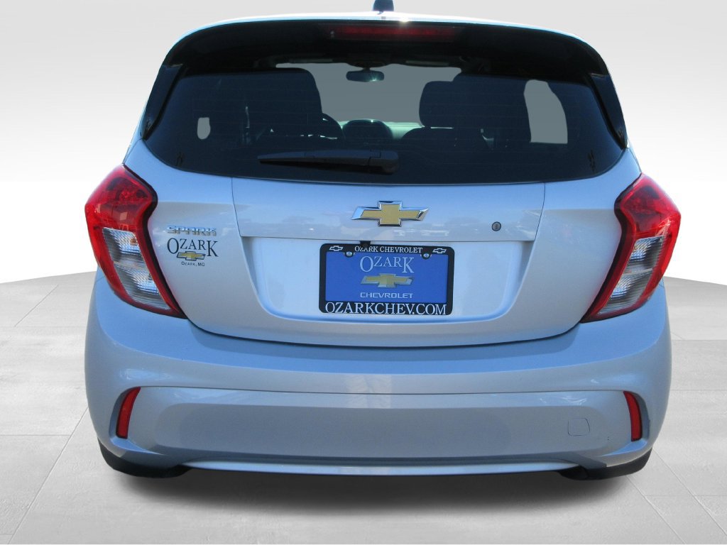 Certified 2022 Chevrolet Spark LS FWD image 4