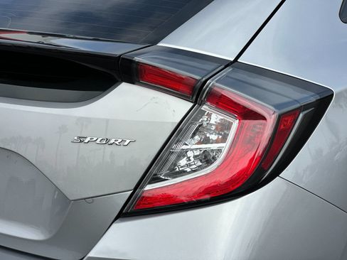 Used 2021 Honda Civic Sport image 23