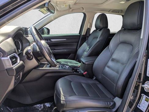 Used 2021 MAZDA CX-5 Touring w/ Touring Preferred SV Package AWD/4WD image 15