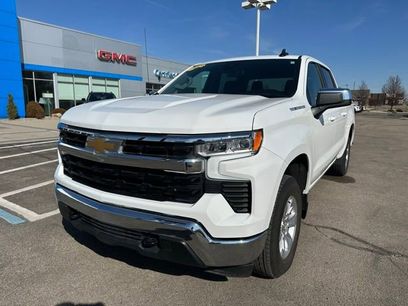 Used 2025 Chevrolet Silverado 1500 LT
