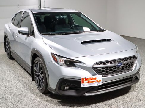 Used 2023 Subaru WRX Premium AWD/4WD image 5