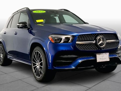 Used 2022 Mercedes-Benz GLE 350 4MATIC image 5