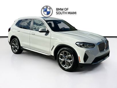 Certified 2023 BMW X3 sDrive30i w/ Convenience Package