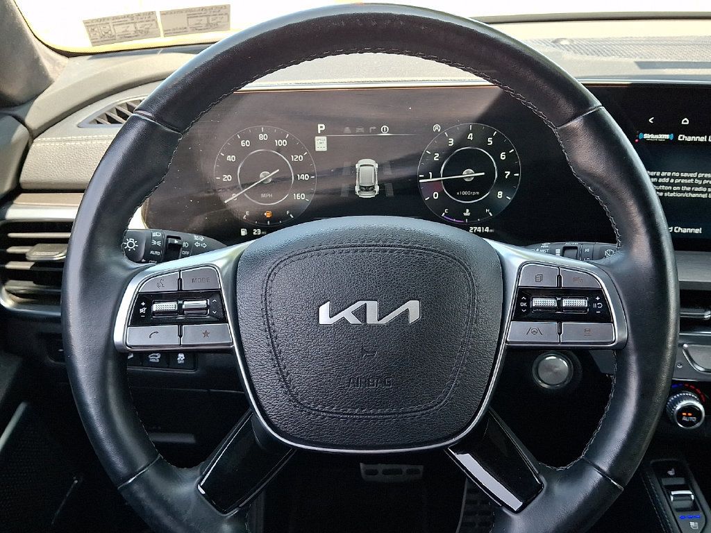 Used 2024 Kia Telluride SX Prestige X-Line AWD/4WD image 21