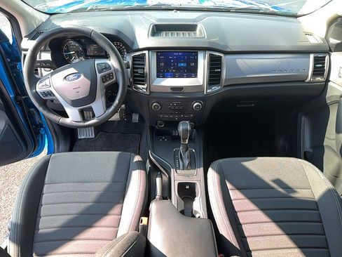 Used 2021 Ford Ranger XLT w/ Equipment Group 301A Mid image 12