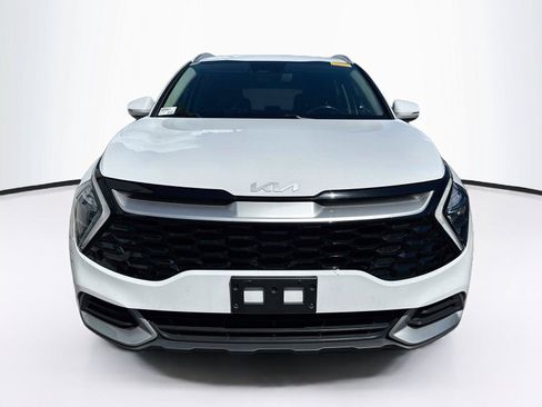 Used 2023 Kia Sportage EX AWD/4WD image 8