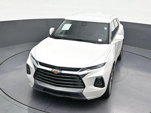 Used 2021 Chevrolet Blazer Premier w/ Driver Confidence II Package FWD image 22