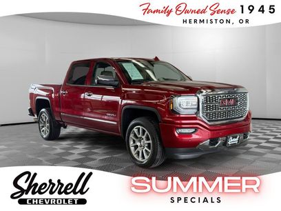 Used 2018 GMC Sierra 1500 Denali