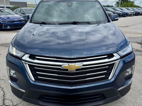 Used 2023 Chevrolet Traverse LT AWD/4WD image 8