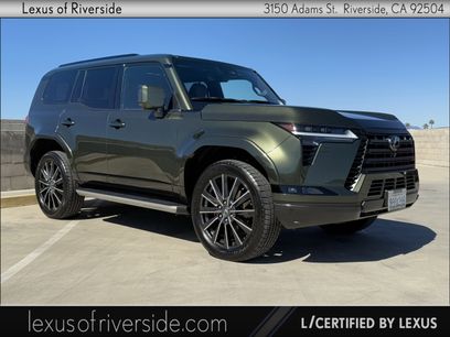 Used 2024 Lexus GX 550