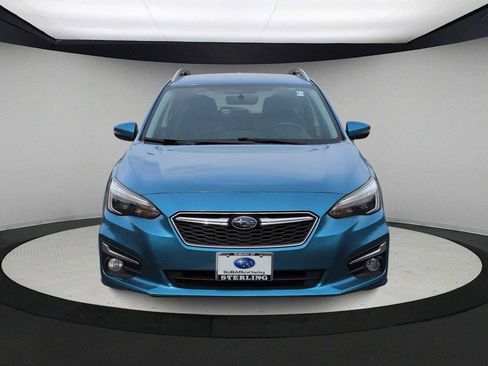 Used 2017 Subaru Impreza 2.0i Limited image 3