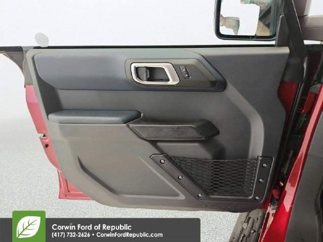 New 2026 Ford Bronco Heritage Edition AWD/4WD image 25
