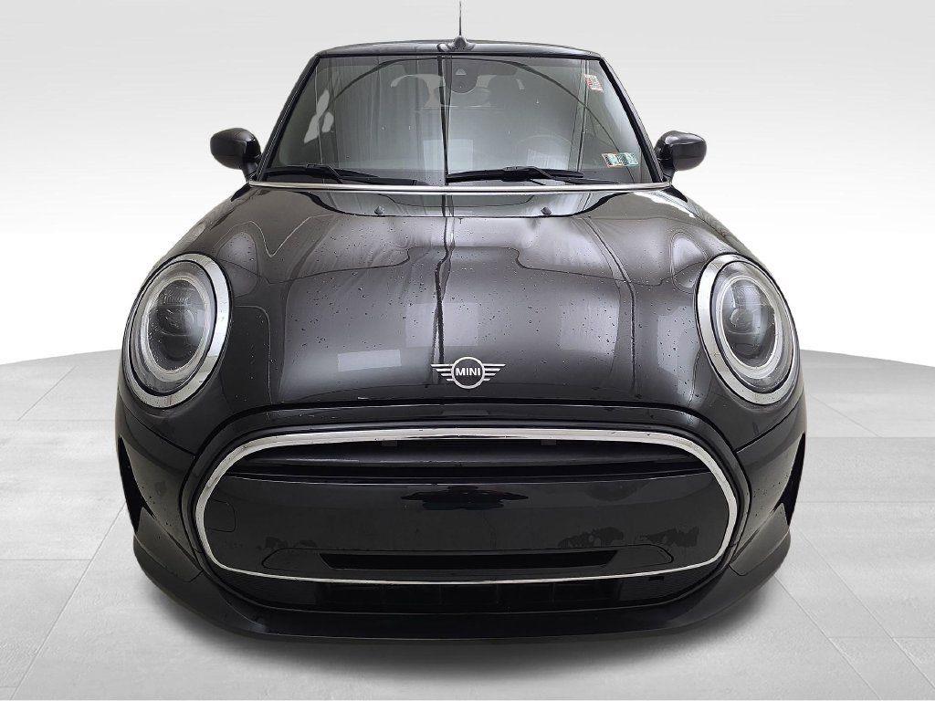 Used 2022 MINI Cooper Convertible FWD image 3