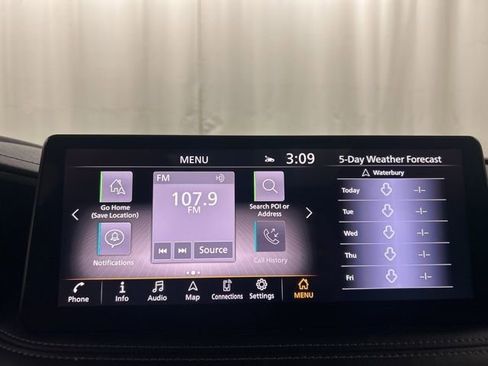 Used 2023 INFINITI QX60 Luxe w/ Cargo Package image 14