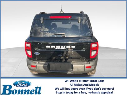 New 2025 Ford Bronco Sport Outer Banks w/ Outer Banks Tech Package+
