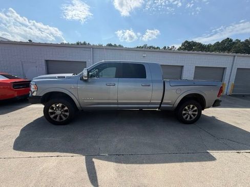 Used 2024 RAM 2500 Limited AWD/4WD image 51