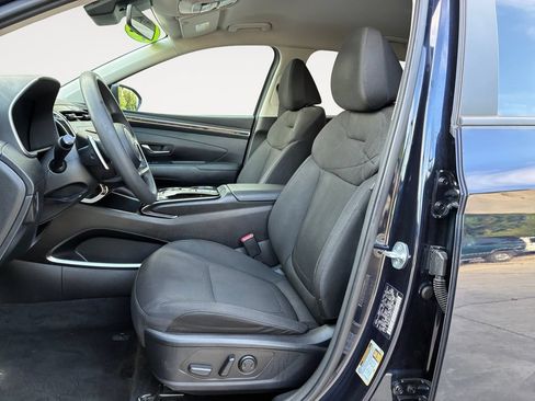 Used 2023 Hyundai Tucson Blue AWD/4WD image 9