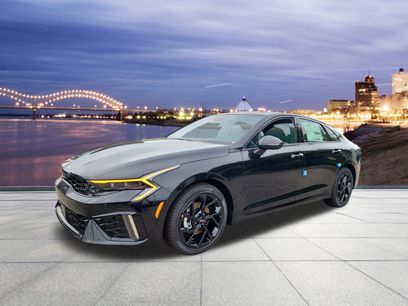 New 2026 Kia K5 GT-Line