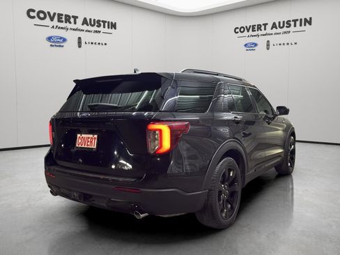 Used 2023 Ford Explorer ST-Line w/ Class IV Trailer Tow Package image 5