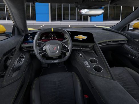 New 2026 Chevrolet Corvette Z06 RWD image 39