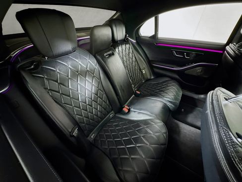 Used 2022 Mercedes-Benz S 580 4MATIC Sedan image 27