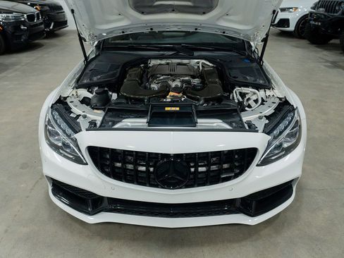Used 2018 Mercedes-Benz C 63 AMG Coupe image 49