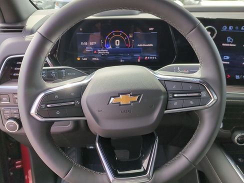 New 2025 Chevrolet Tahoe Premier image 11