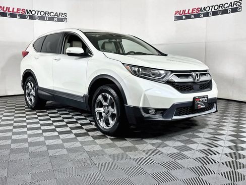 Used 2018 Honda CR-V EX-L image 1