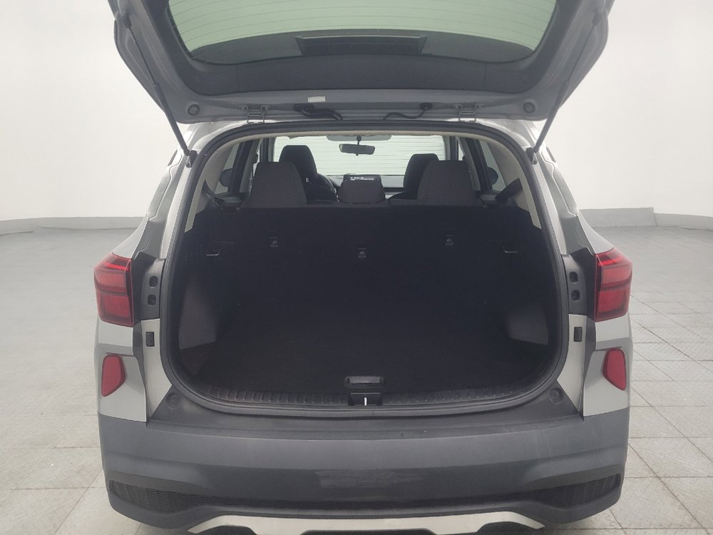 Used 2021 Kia Seltos LX AWD/4WD image 29