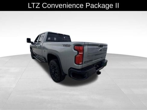 Certified 2025 Chevrolet Silverado 2500 LTZ w/ Trail Boss Package image 5