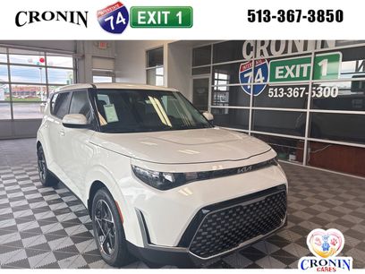 New 2025 Kia Soul EX