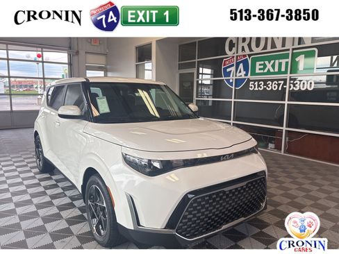 New 2025 Kia Soul EX image 1