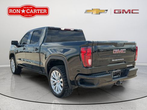 Used 2024 GMC Sierra 1500 Elevation RWD image 4