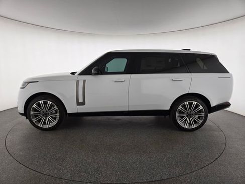 New 2026 Land Rover Range Rover Long Wheelbase SE AWD/4WD image 29