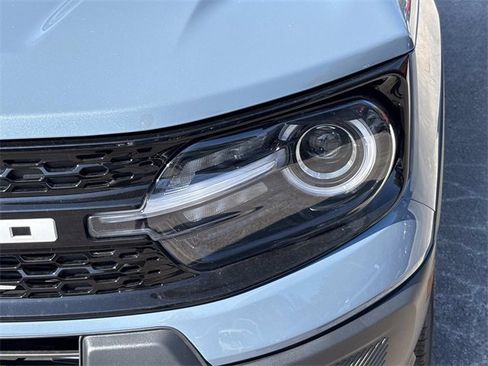 New 2025 Ford Bronco Sport Outer Banks image 11