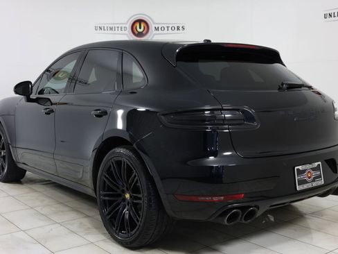 Used 2017 Porsche Macan GTS AWD/4WD image 4