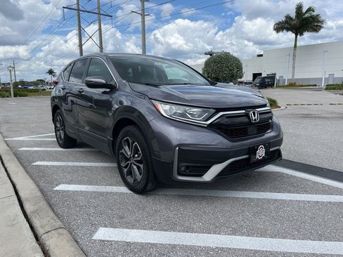 Used 2020 Honda CR-V EX-L image 7