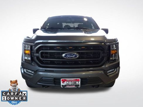 Used 2023 Ford F150 XLT w/ Equipment Group 302A High AWD/4WD image 4