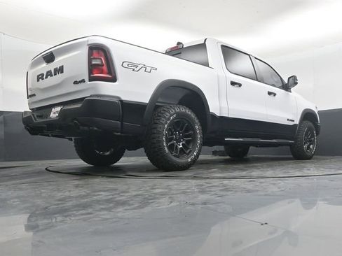 New 2026 RAM 1500 Rebel w/ G/T Package AWD/4WD image 41