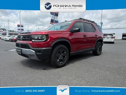 New 2026 Honda Passport RTL