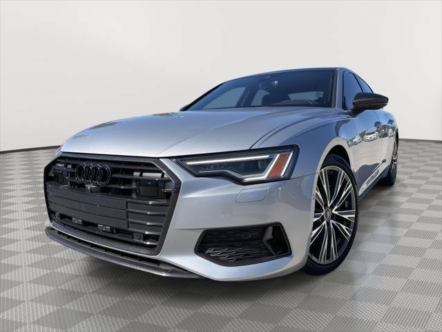 Used 2021 Audi A6 Premium Plus w/ Premium Plus Package AWD/4WD image 1