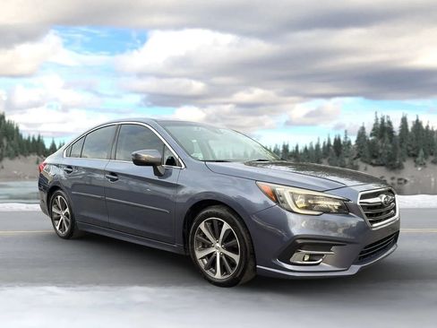 Used 2018 Subaru Legacy 3.6R Limited image 3