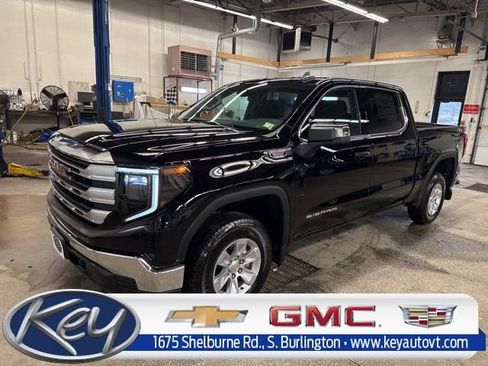 New 2026 GMC Sierra 1500 SLE image 1