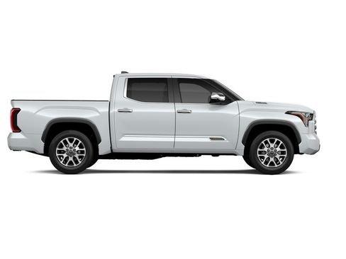 New 2026 Toyota Tundra 1794 Edition AWD/4WD image 32