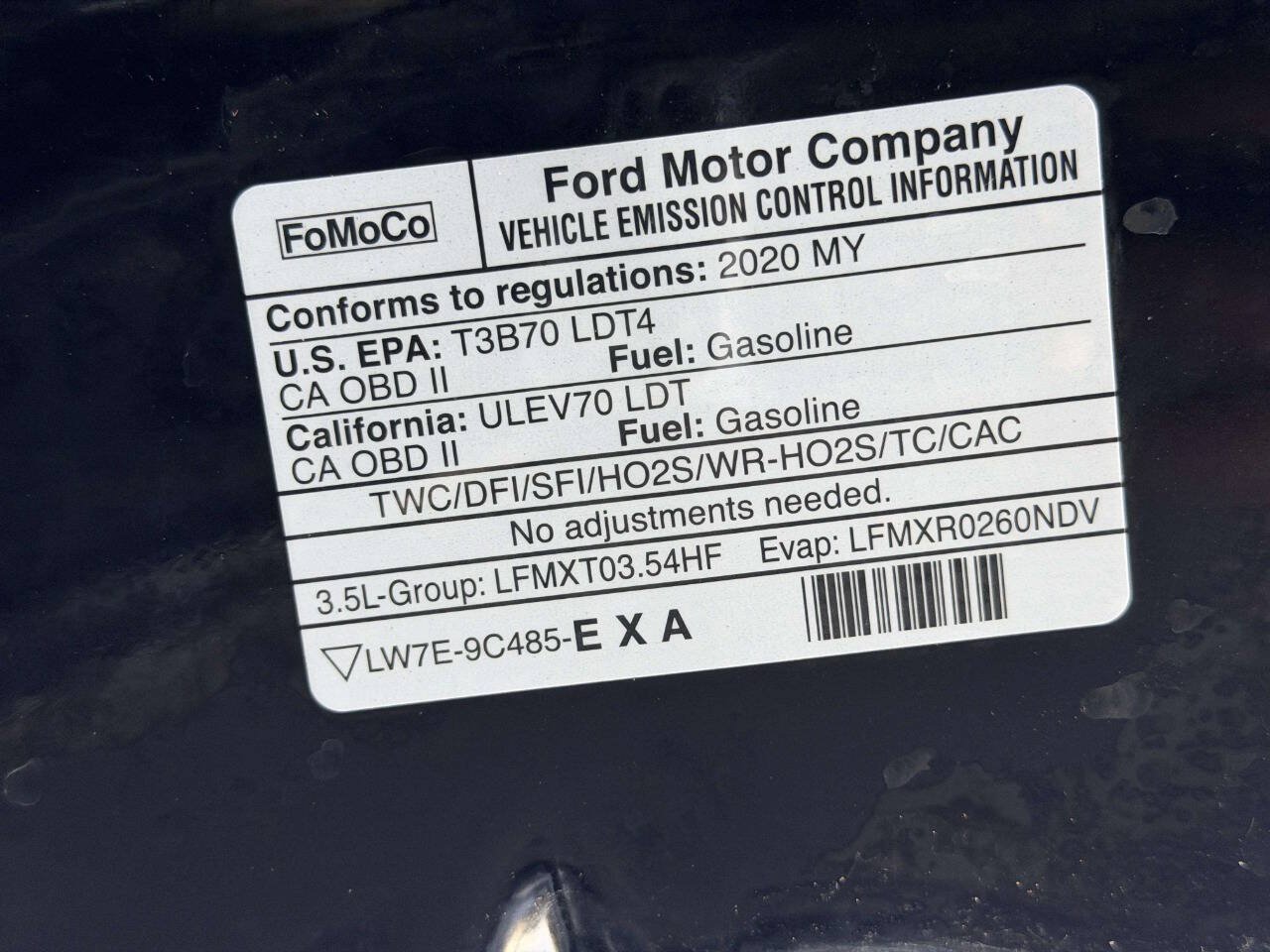 Used 2020 Lincoln Navigator L Reserve AWD/4WD image 34