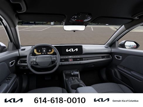 New 2026 Kia K4 FWD image 17