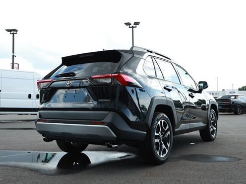 Used 2021 Toyota RAV4 Adventure AWD/4WD image 6